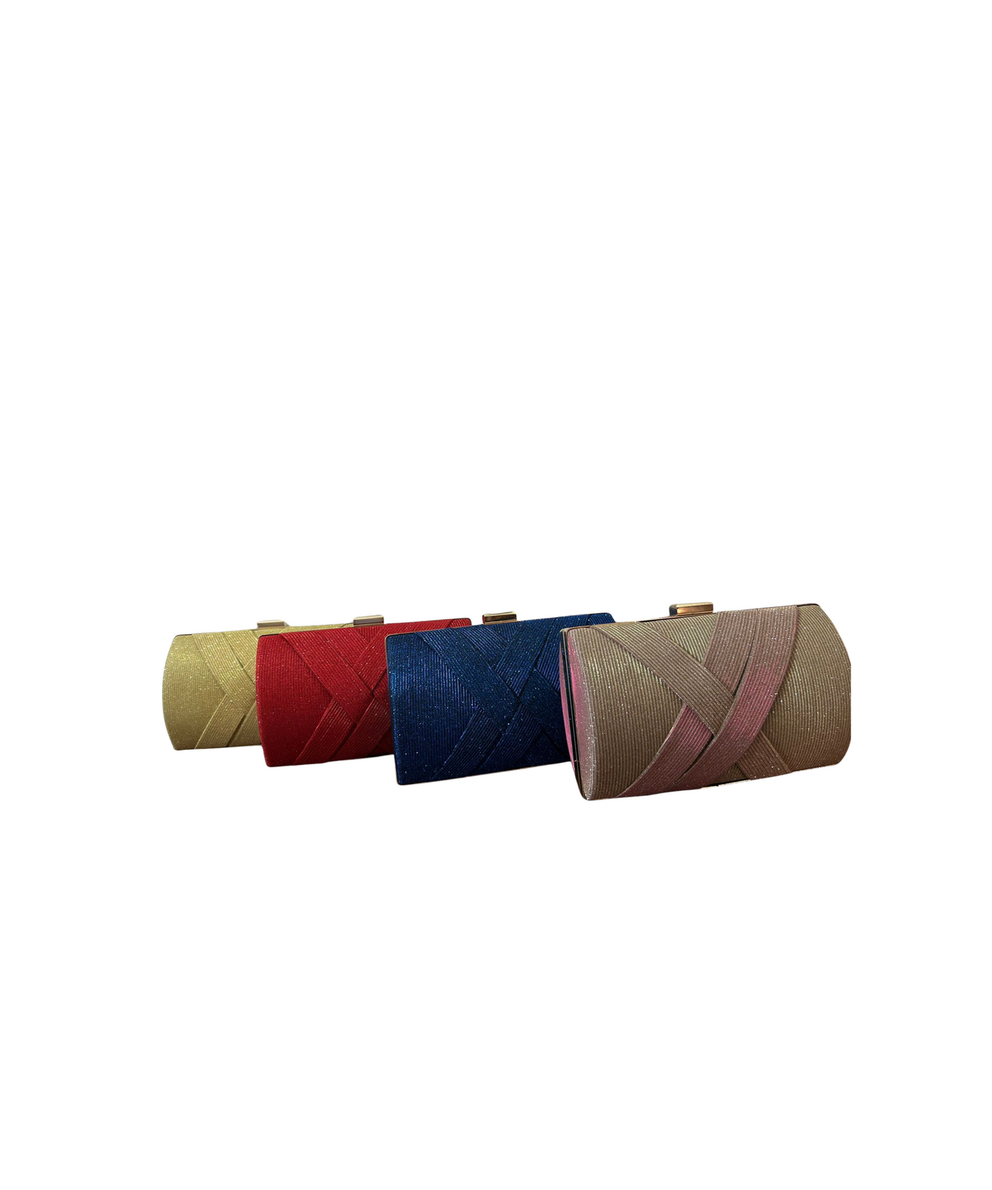 Elegant Tassel Silk Evening Clutch Handbag – Perfect for Parties, Weddings & Night Outs